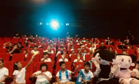 与“爱童行”，爱心企业联手电影公益展映