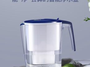 BWT倍世新品智镁系列惊艳上市 能净会算的聪明净水壶！